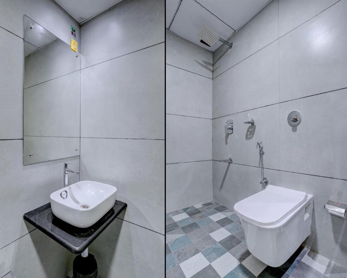 Hotel Arts International Mumbai Bagian luar foto